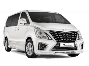 Hyundai Grand Starex Royale '2016